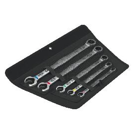Ratschen-Ringmaulschlüssel 6007 Joker 5 Set 1 Produktbild